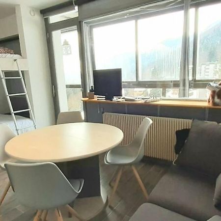 Appartement Studio avec loggia vue pistes Hohneck à La Bresse Extérieur photo